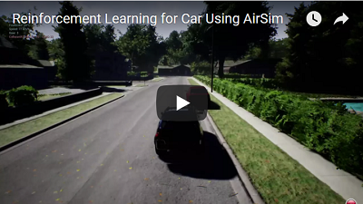 Reinforcement Learning - Car