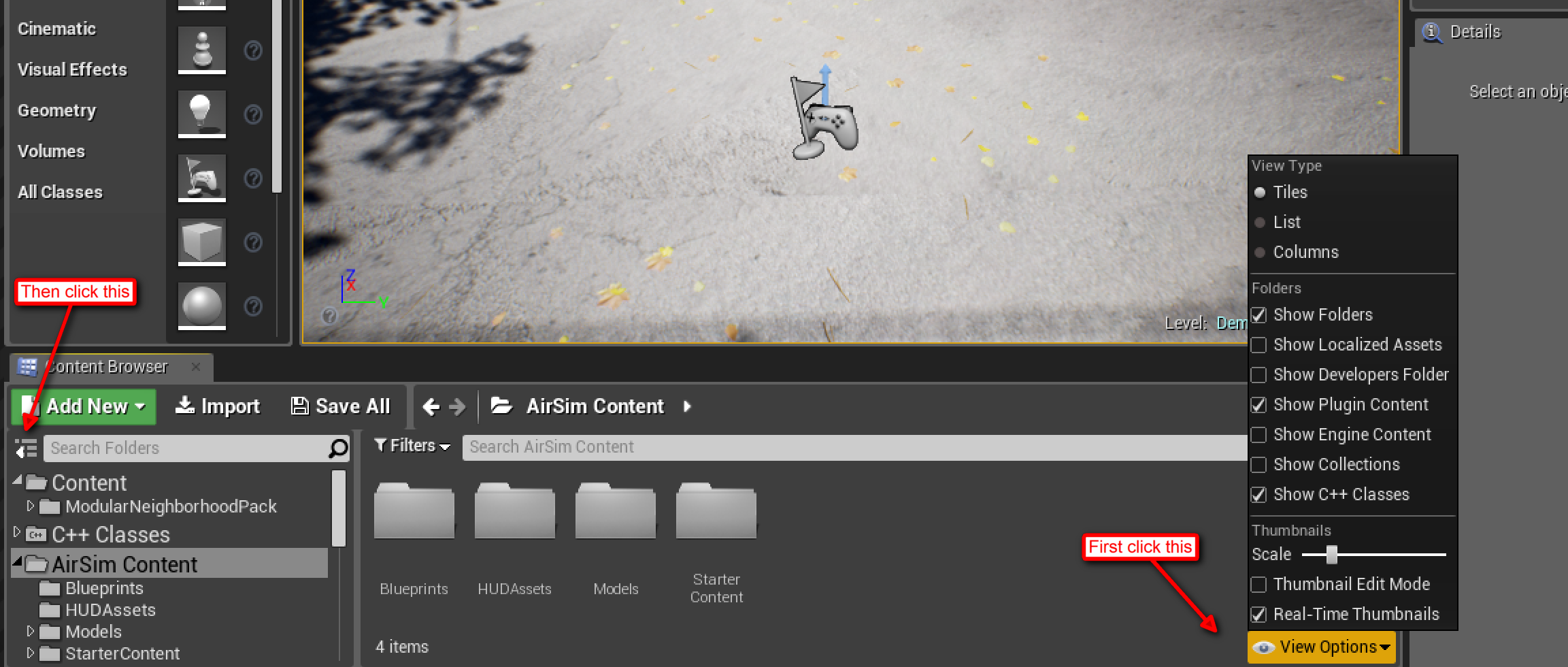 plugin contents screenshot